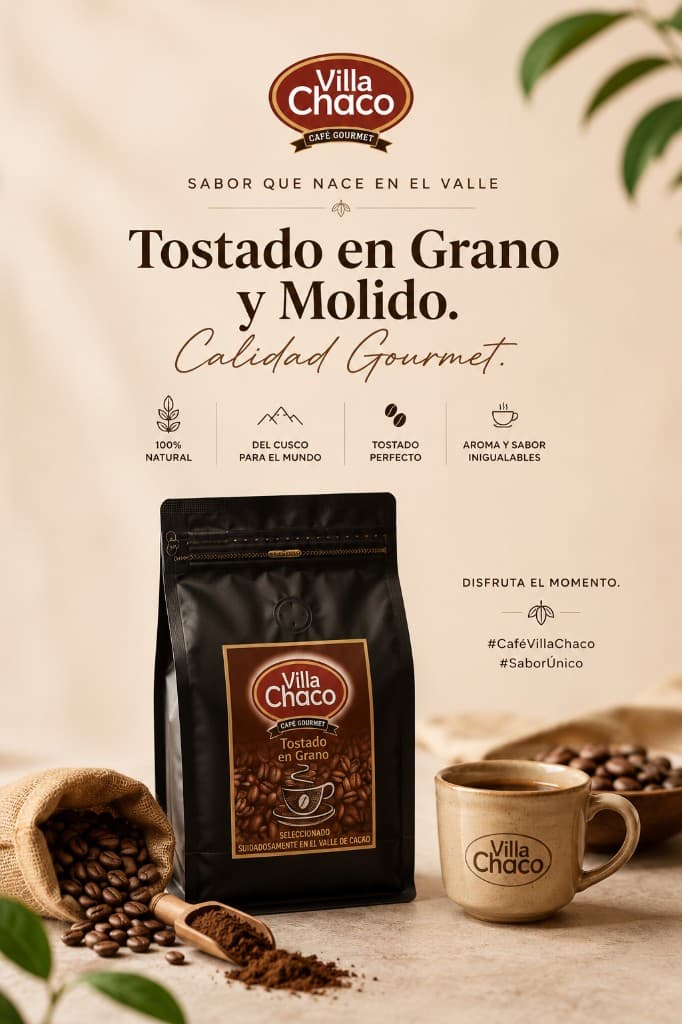Café Gourmet Tostado Molido 250g
